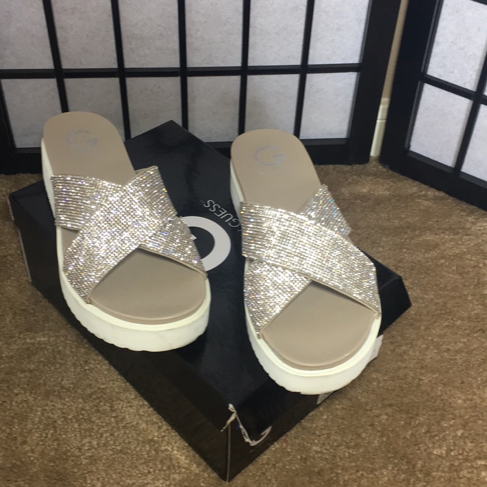 Guess sandals